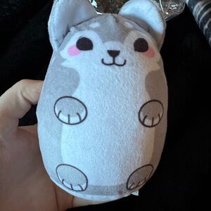 Akibento Small Plushie 4.5”